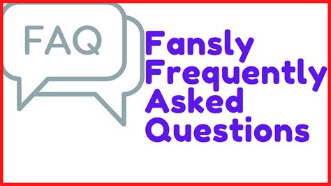 can you go live on fansly|FANSLY FAQS (Answered by official Fansly support)